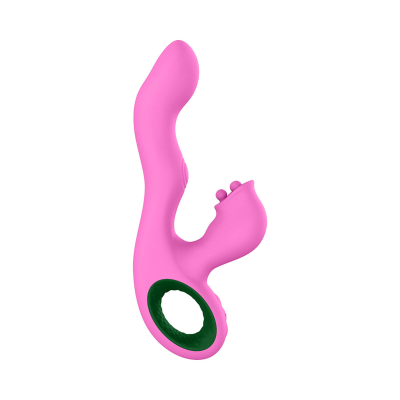 Femme Funn Pallina Triple Action Thumping Rabbit Vibrator | Delicto Femme Funn Pallina Triple Action Thumping Rabbit Vibrator | Delicto