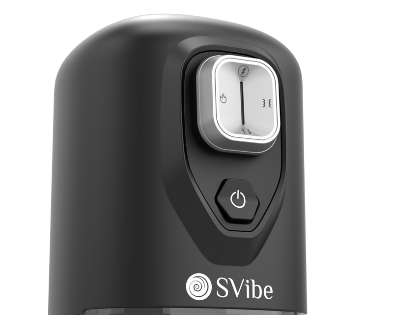 Snail Vibe Ikon VOLT Heating Masturbator