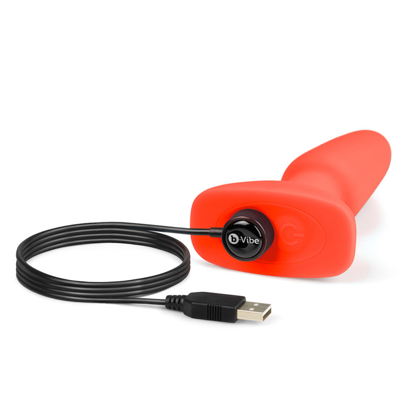 b-Vibe Rimming Plug 2
