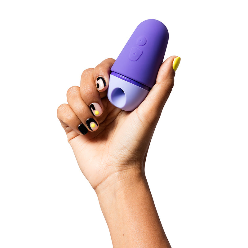 ROMP Free X Pleasure Air Clitoral Suction Toy