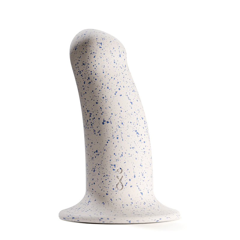 Biird Boo 5.5 Inch Girthy Silicone Dildo