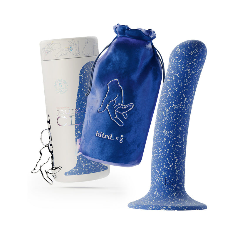 Biird Bae 5.9 Inch Silicone Dildo