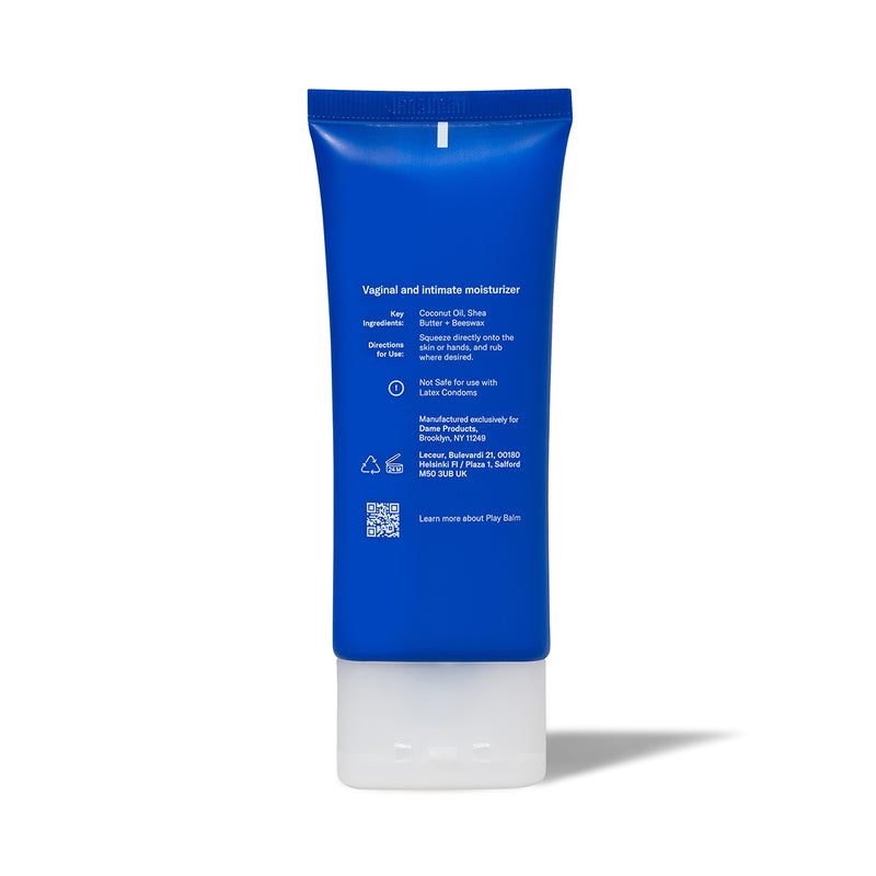 Dame Play Balm Oil-Based Vaginal Moisturizer