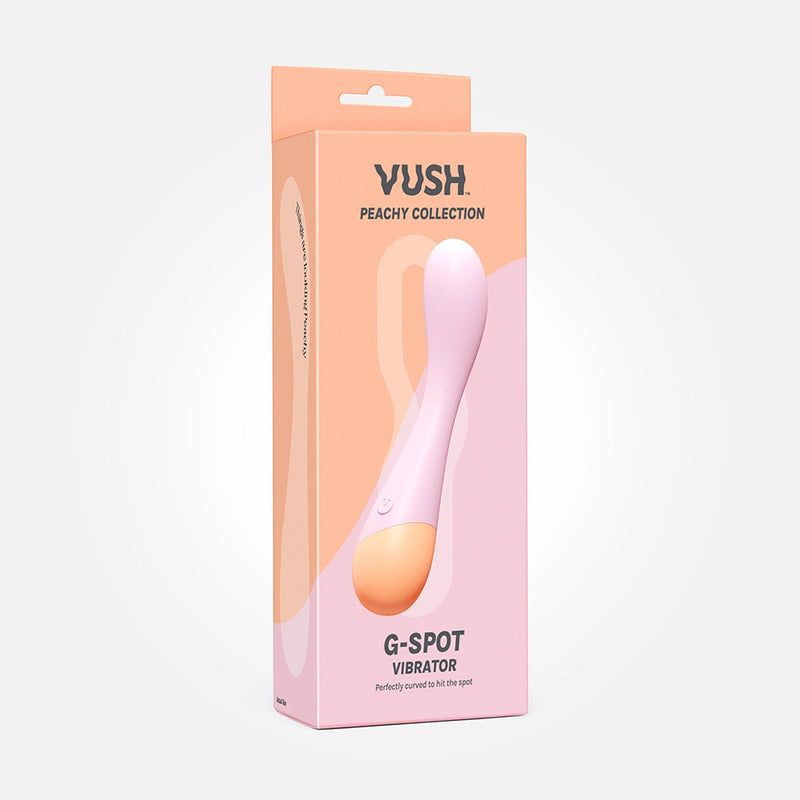 VUSH Peachy G-Spot Vibrator