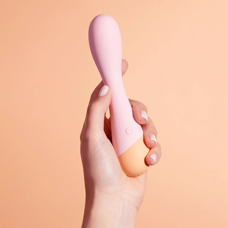 VUSH Peachy G-Spot Vibrator | Delicto VUSH Peachy G-Spot Vibrator | Delicto
