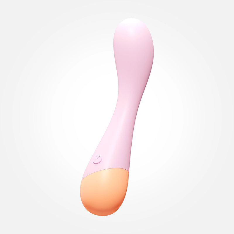 VUSH Peachy G-Spot Vibrator | Delicto VUSH Peachy G-Spot Vibrator | Delicto