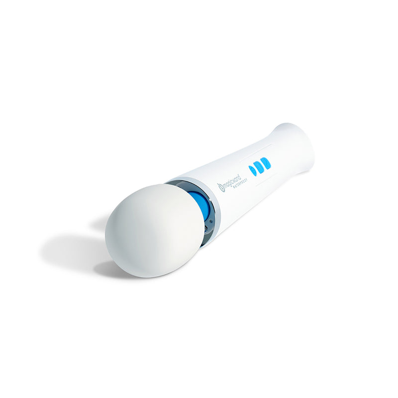 Magic Wand Waterproof Rechargeable Vibrator