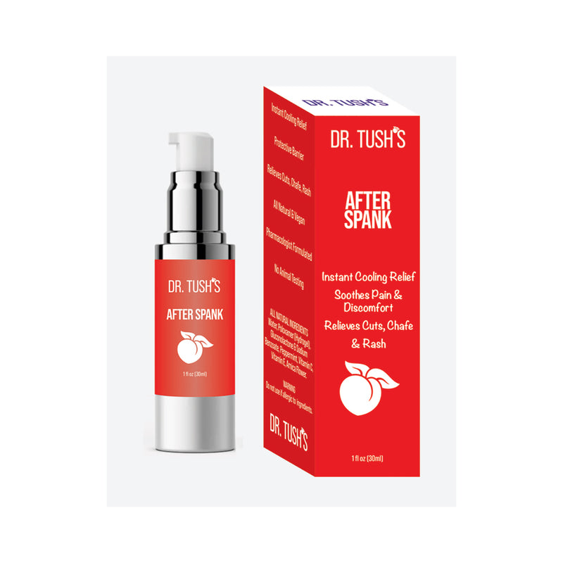 Dr. Tush's After Spank Gel