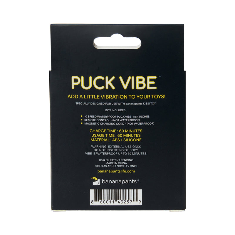 Banana Pants Puck Vibe
