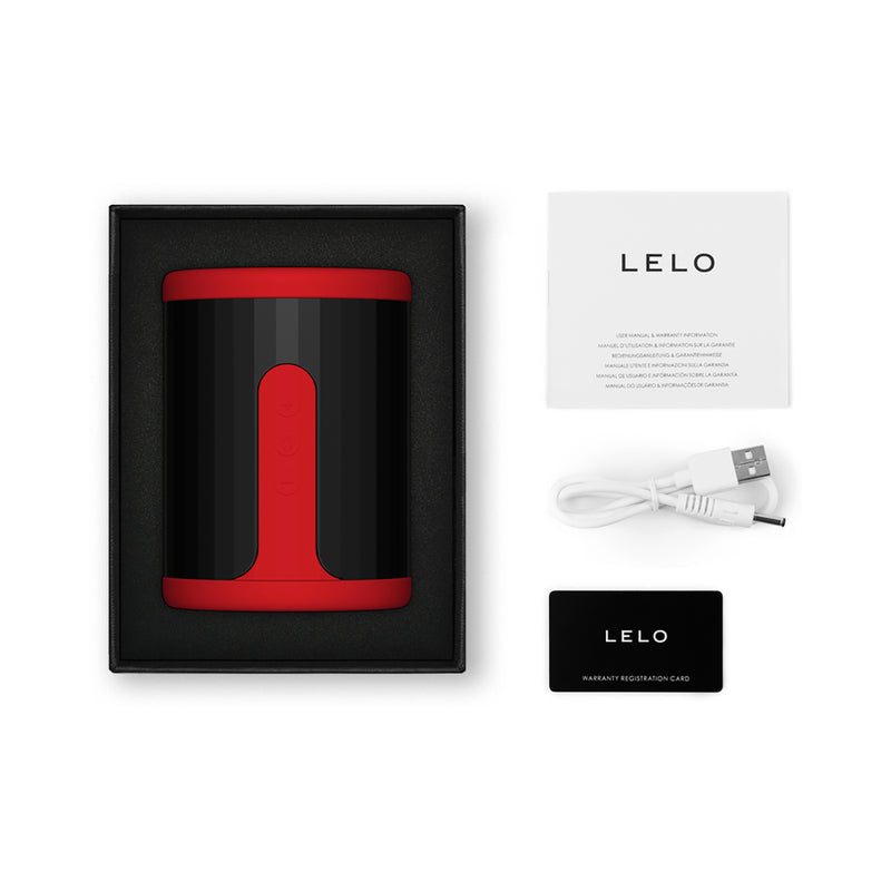 LELO F2S Massager  and Stroker