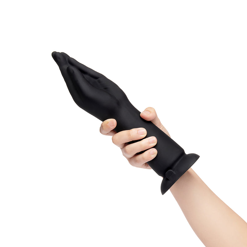 b-Vibe Vibrating Silicone Fisting Dildo | Delicto b-Vibe Vibrating Silicone Fisting Dildo | Delicto