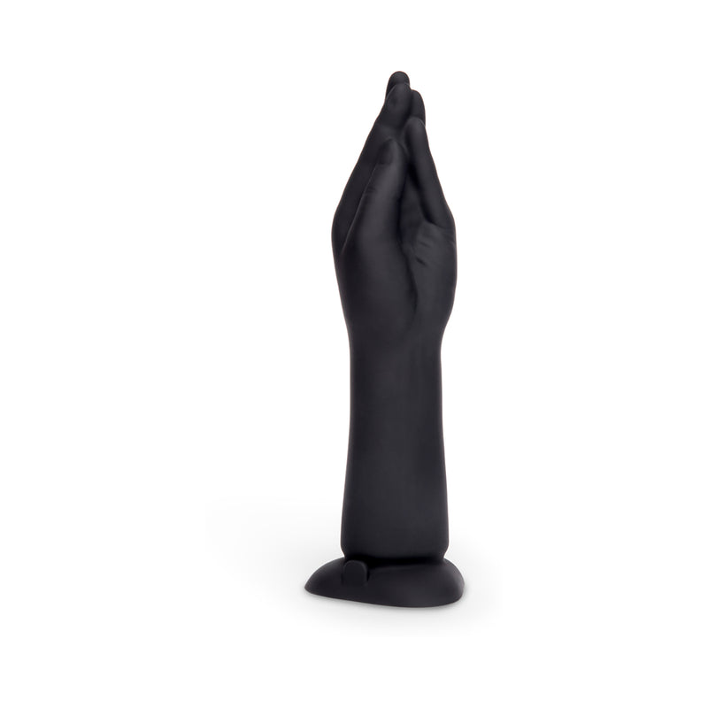 b-Vibe Vibrating Silicone Fisting Dildo
