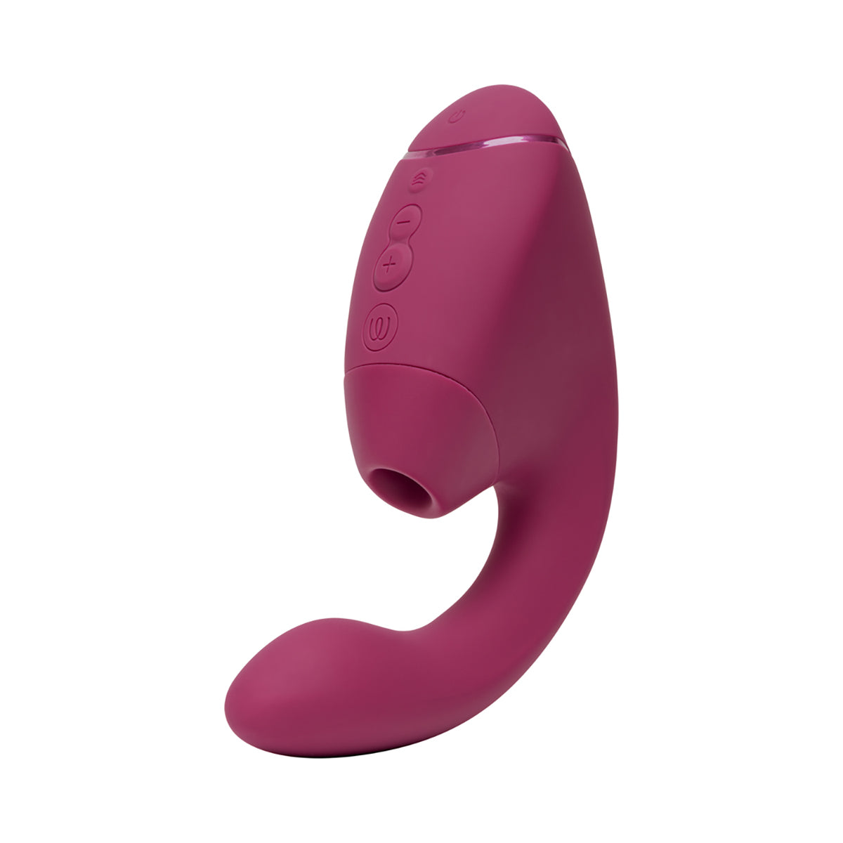 Womanizer Next Duo Dual Air Pressure Clitoral Stimulator and G-Spot Vi | Delicto Womanizer Next Duo Dual Air Pressure Clitoral Stimulator and G-Spot Vi | Delicto