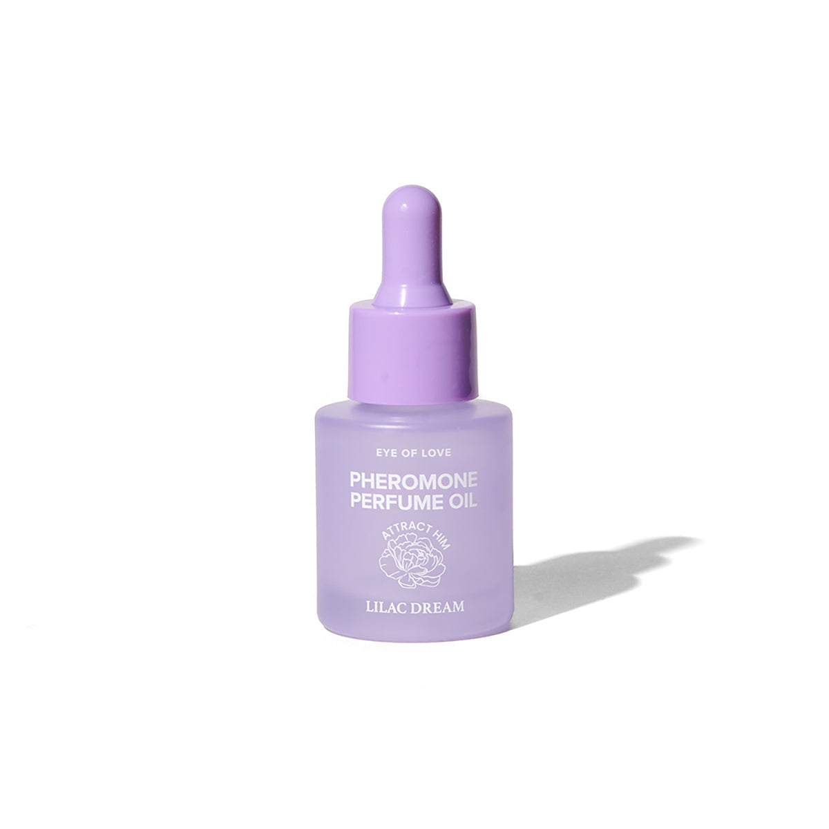 Eye of Love Pheromone Lilac Dream Perfume Oil Dropper Lilac Dream