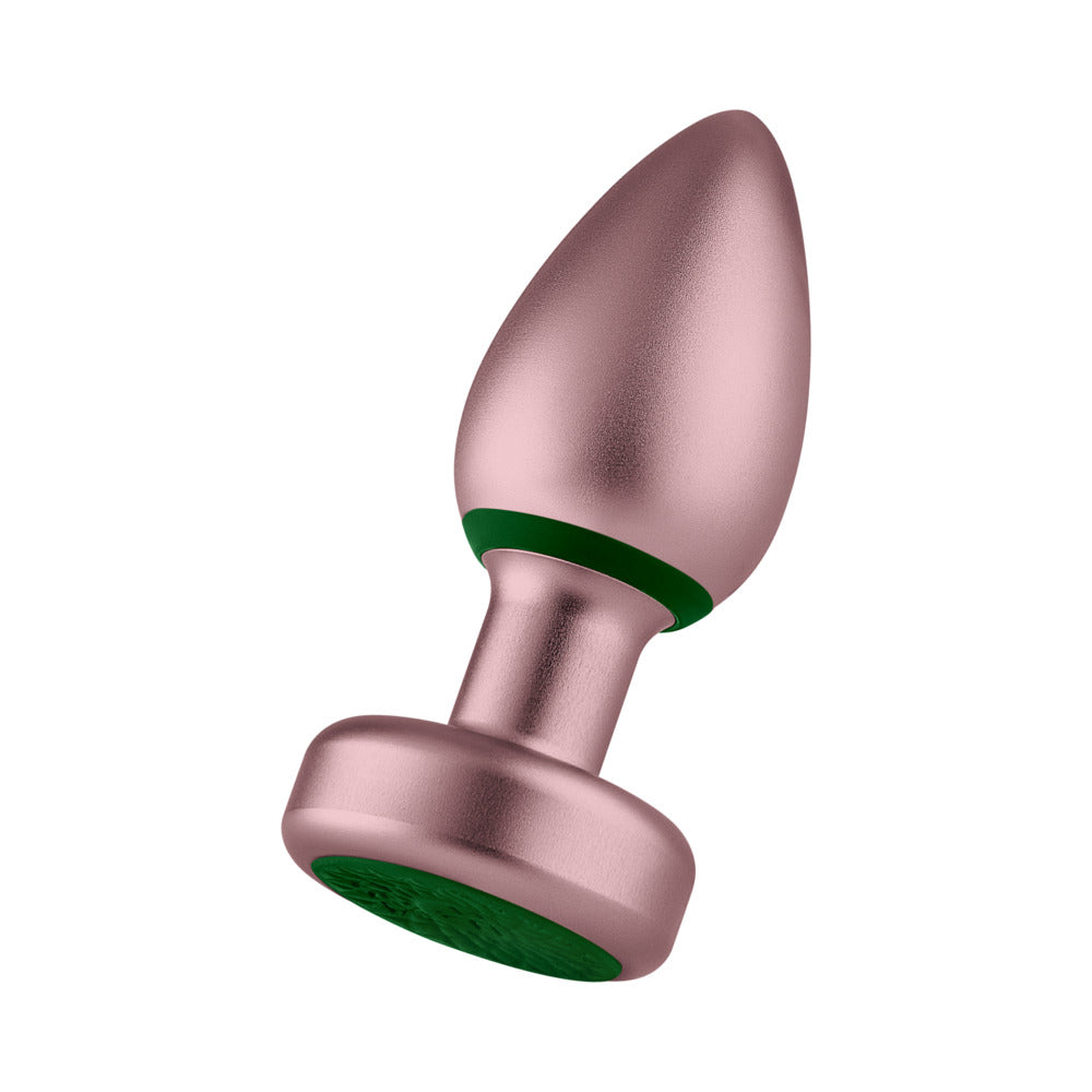 FemmeFunn Bougie Plug Vibrating Butt Plug