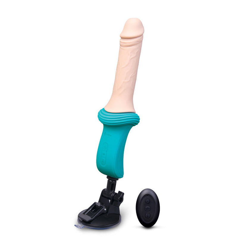 b-Vibe Thrusting Dildo Machine | Delicto b-Vibe Thrusting Dildo Machine | Delicto