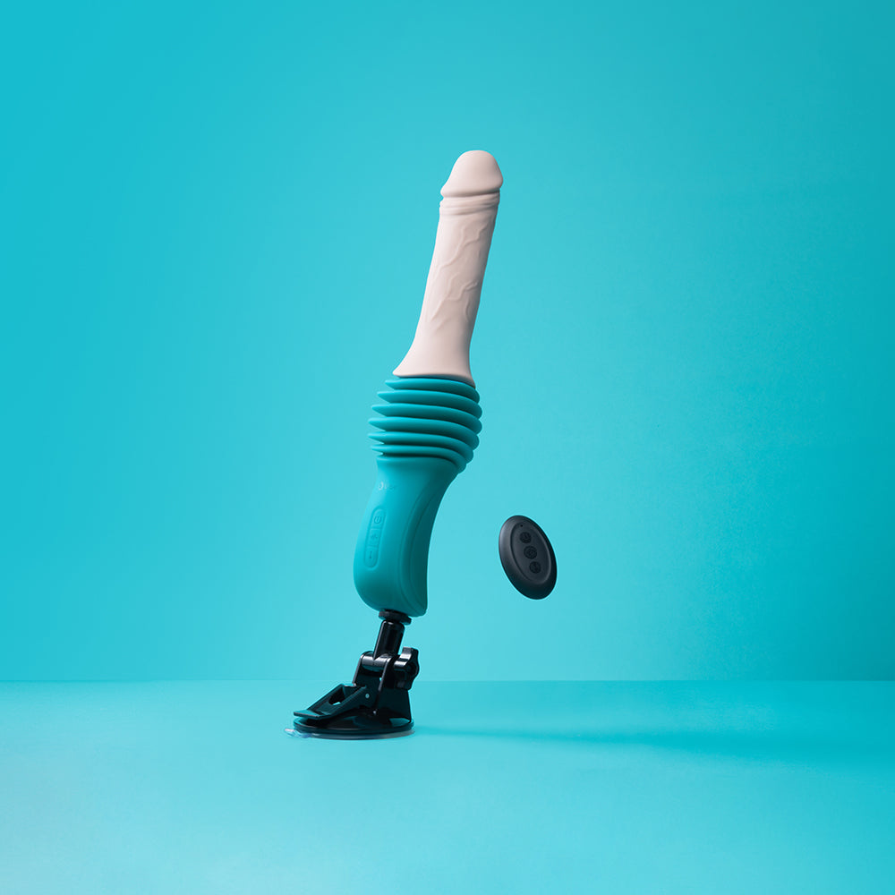b-Vibe Thrusting Dildo Machine | Delicto b-Vibe Thrusting Dildo Machine | Delicto