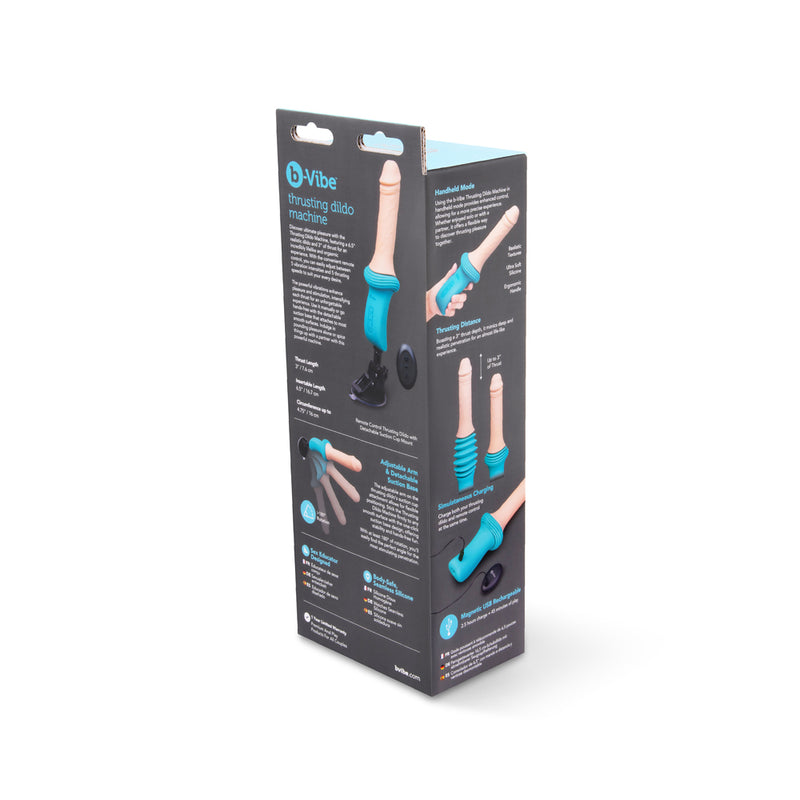 b-Vibe Thrusting Dildo Machine | Delicto b-Vibe Thrusting Dildo Machine | Delicto