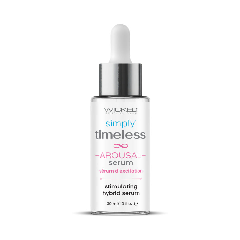 Wicked Simply Timeless Arousal Serum