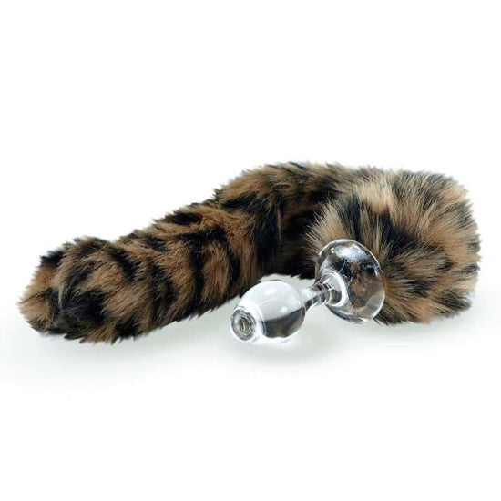 Crystal Delights Minx Tail Plug