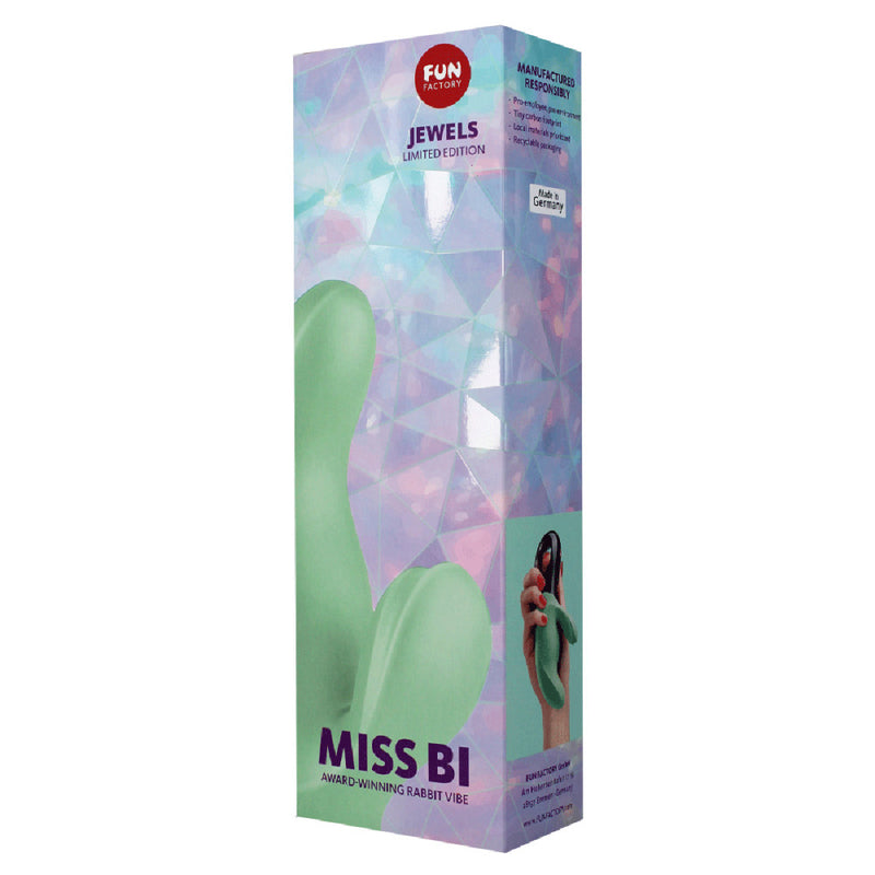 Fun Factory Miss Bi Vibrator