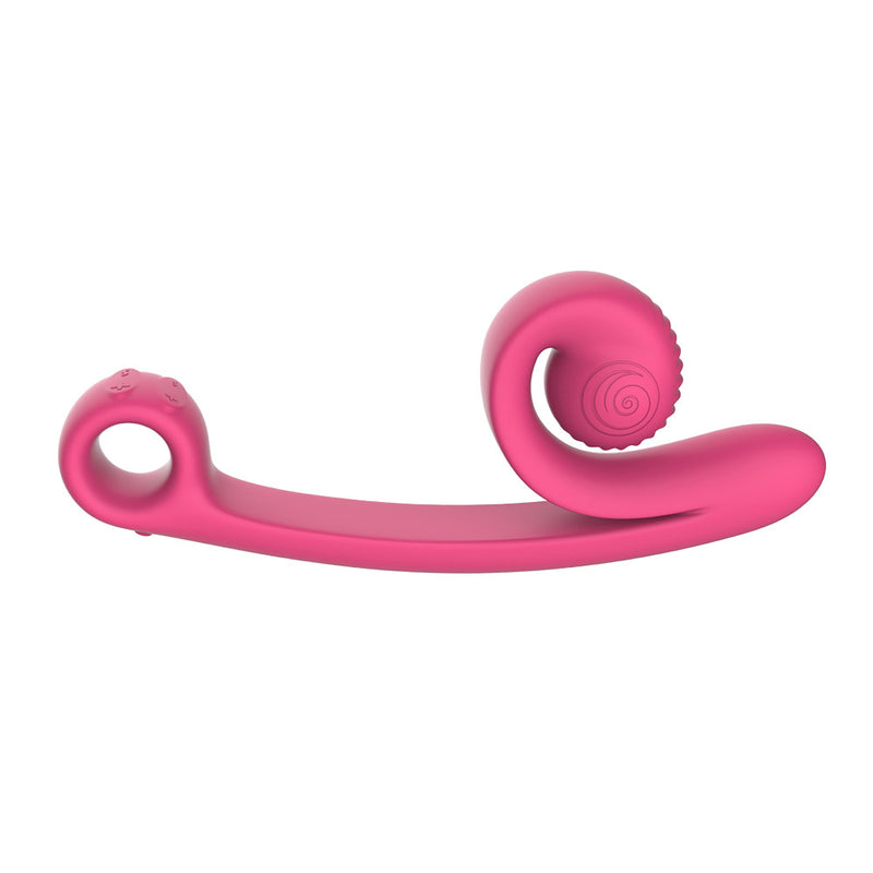 Snail Vibe Curve Dual Stimulator | Delicto Snail Vibe Curve Dual Stimulator | Delicto