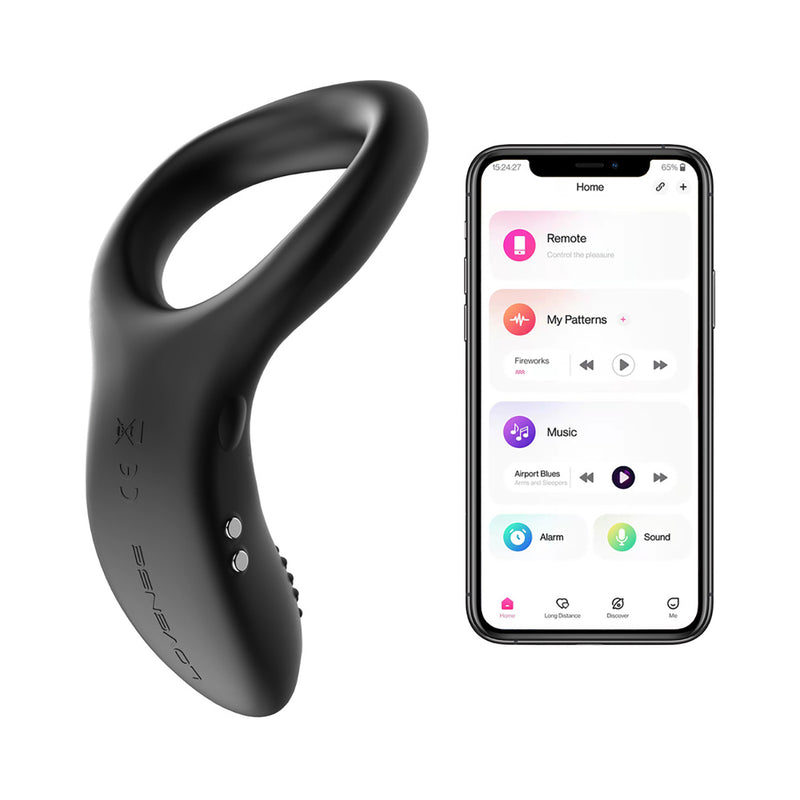 Lovense Diamo Vibrating C-Ring