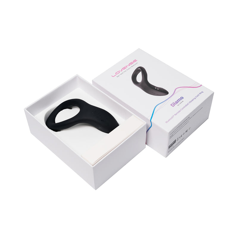 Lovense Diamo Vibrating C-Ring