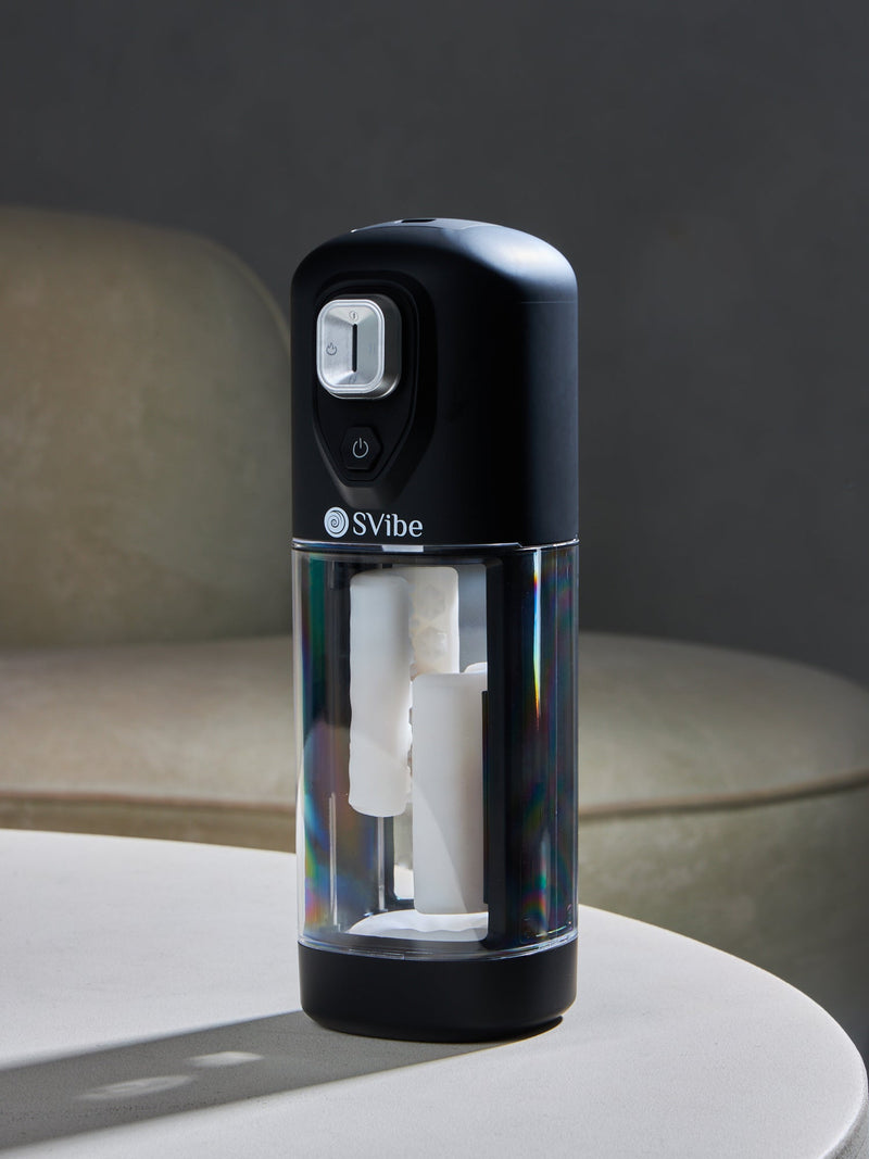 Snail Vibe Ikon VOLT Heating Masturbator