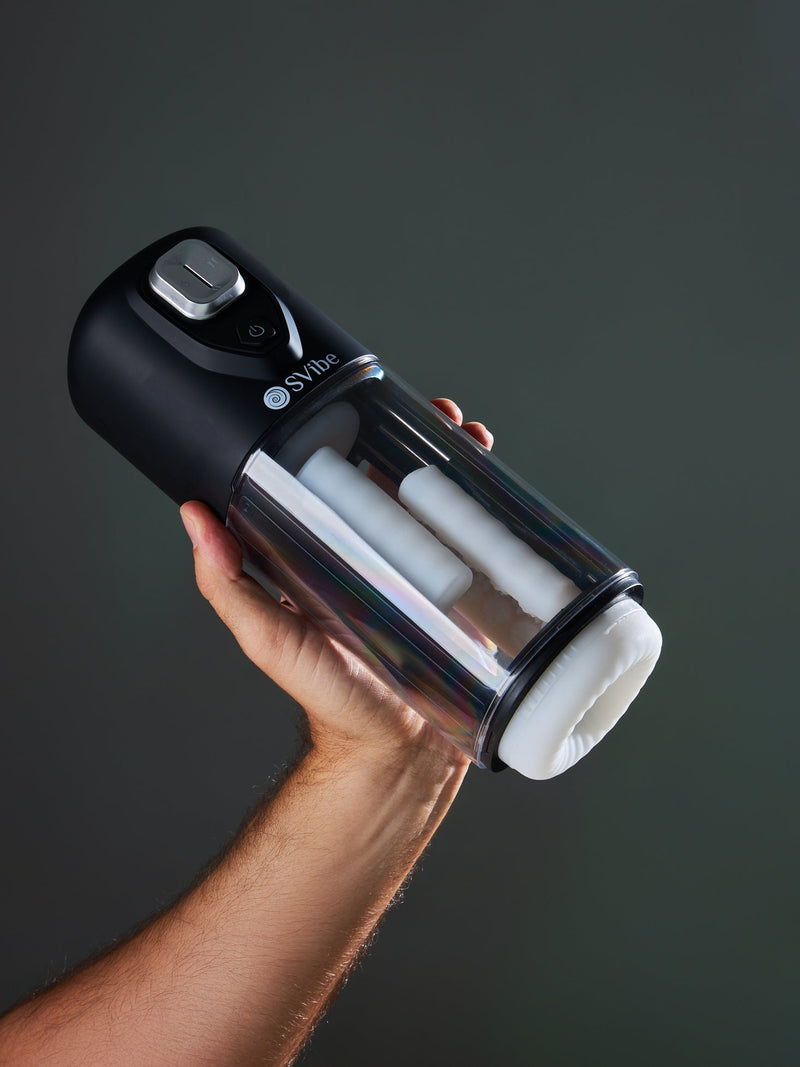 Snail Vibe Ikon VOLT Heating Masturbator