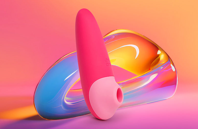 ROMP Shine X Air Pressure Clitoral Stimulator