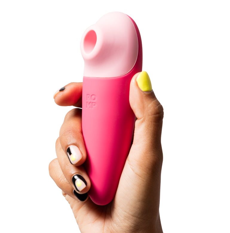 ROMP Shine X Air Pressure Clitoral Stimulator