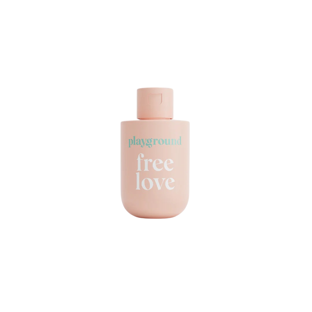 Playground Free Love Water-Based Lube