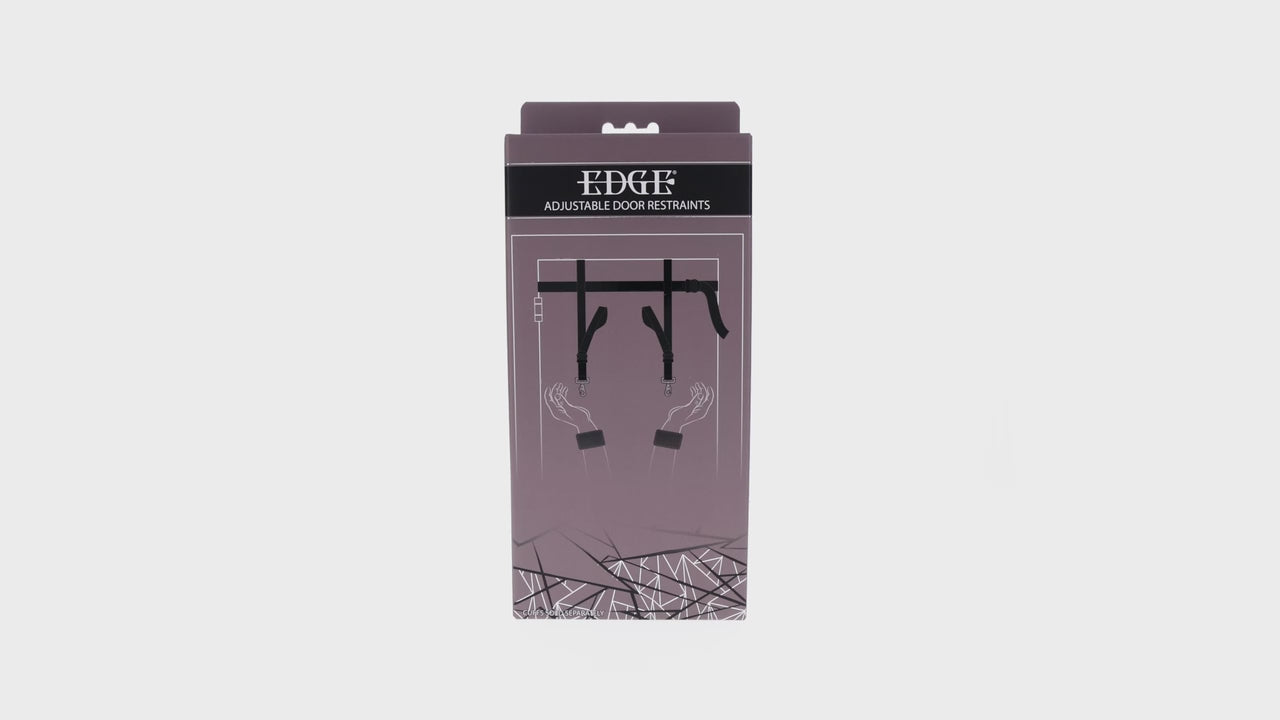 Sportsheets Edge Adjustable Door Restraints