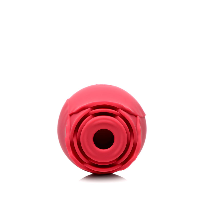 Bloomgasm 10X Wild Rose Suction Clit Stimulator