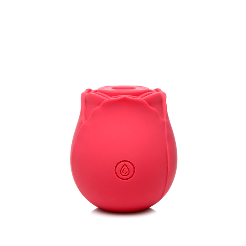 Bloomgasm 10X Wild Rose Suction Clit Stimulator