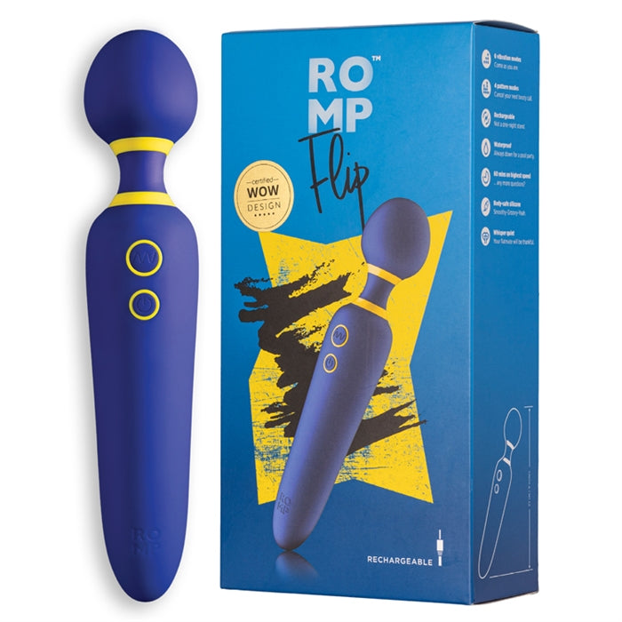 ROMP Flip Wand