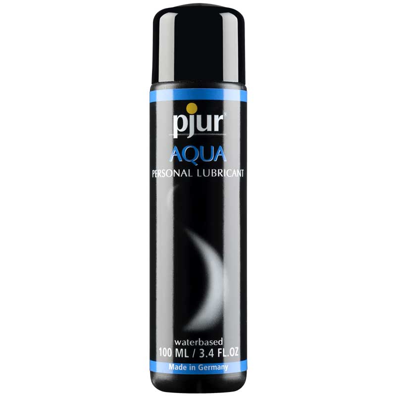Pjur Aqua Water-Based Lube