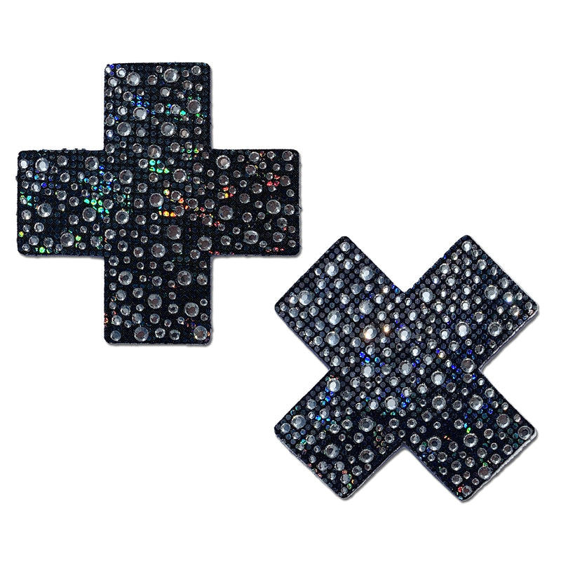 Pastease Crystal Crosses