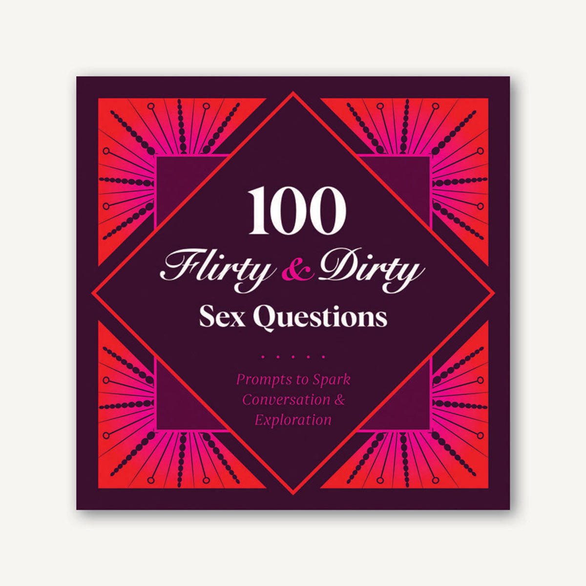 100 Flirty and Dirty Sex Questions