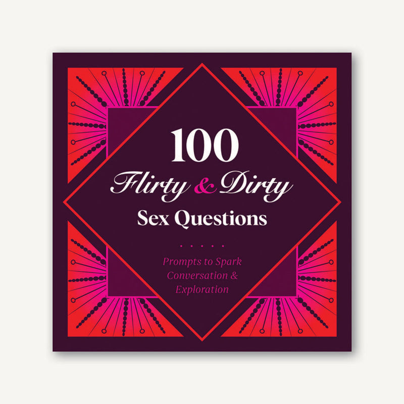 100 Flirty and Dirty Sex Questions