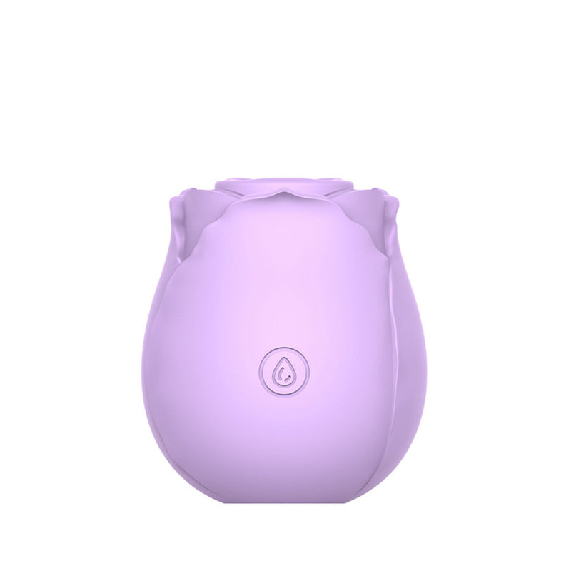 InBloom Rose Air Pressure Toy Lavender