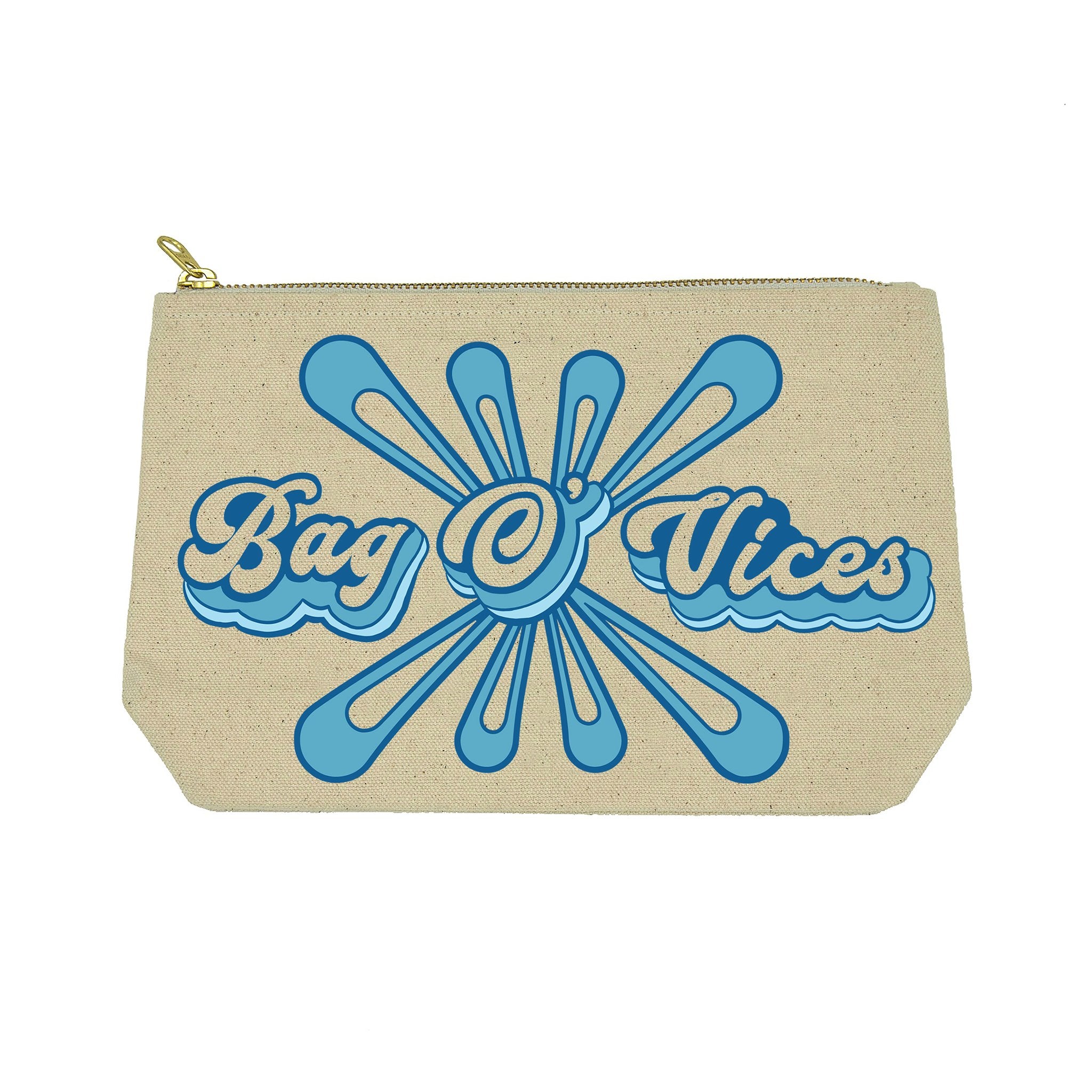Twisted Wares Bag O' Vices Storage Pouch