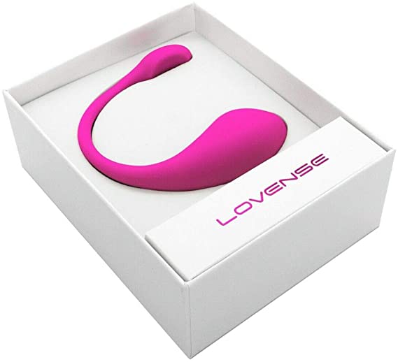 Lovense 2 cam girl vibrator