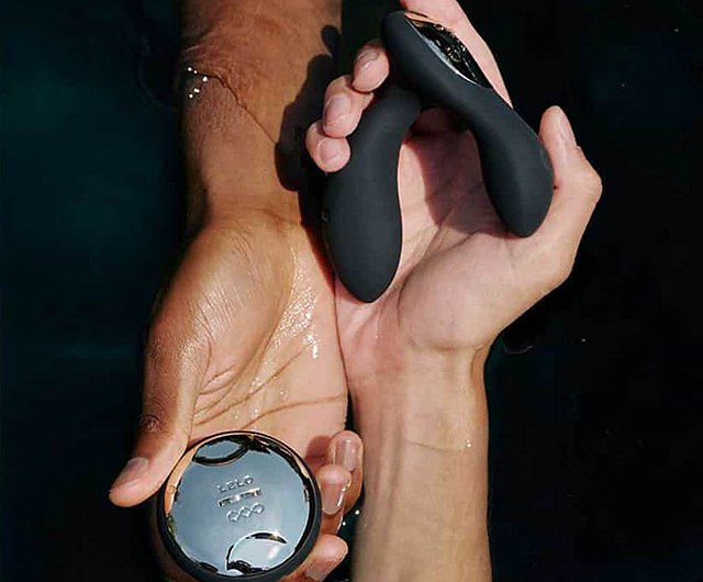 Lelo Hugo Vibrating Prostate Massager