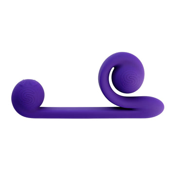 Snail Vibe Curve Dual Stimulator