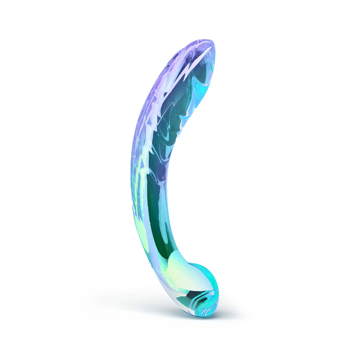 Biird Kalii Glass Dildo