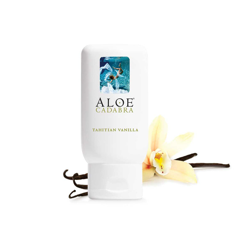 Aloe Cadabra Aloe-Based Lube