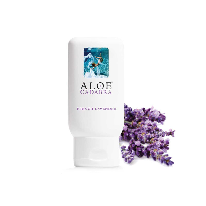 Aloe Cadabra Aloe-Based Lube