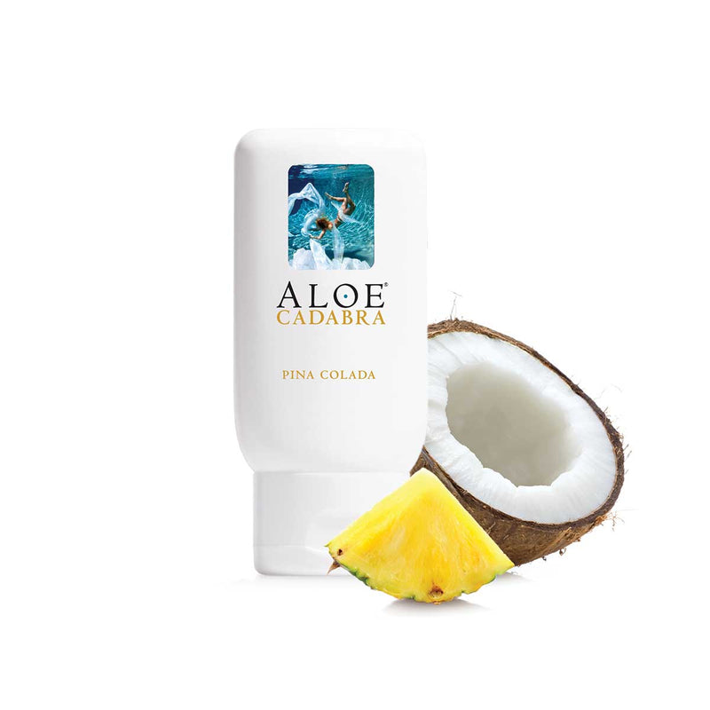 Aloe Cadabra Aloe-Based Lube